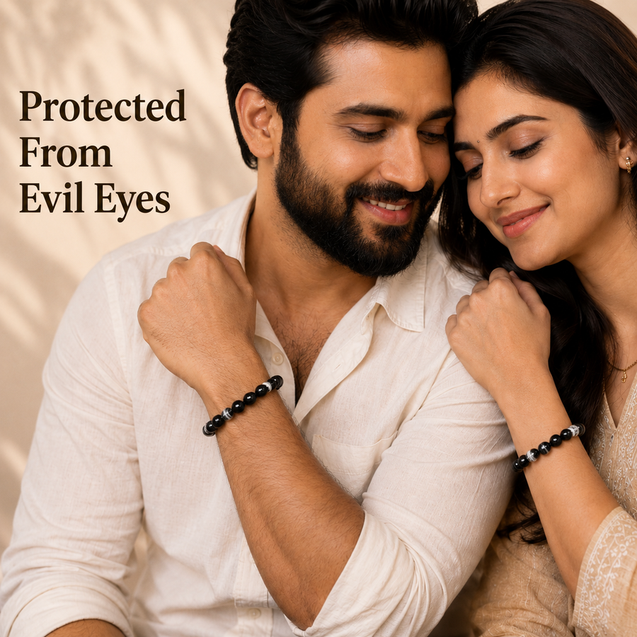 Sulemani Hakik Bracelet ( Protection From Evil Eyes )