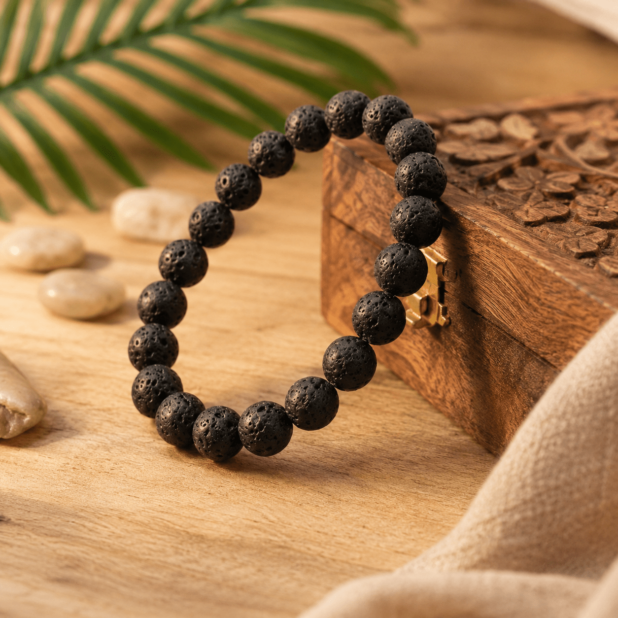 Lava Bracelet - Gurunoor