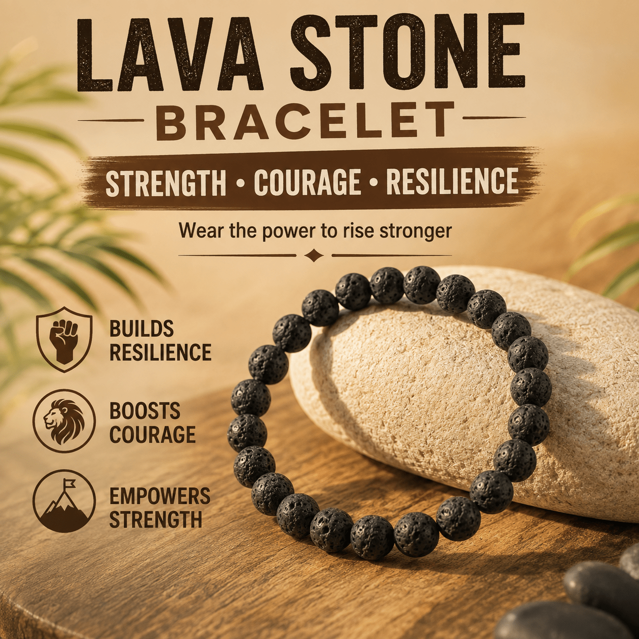 Lava Bracelet - Gurunoor