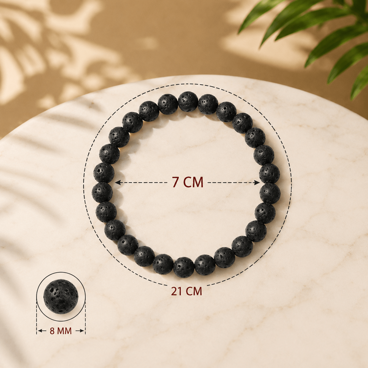 Lava Bracelet - Gurunoor