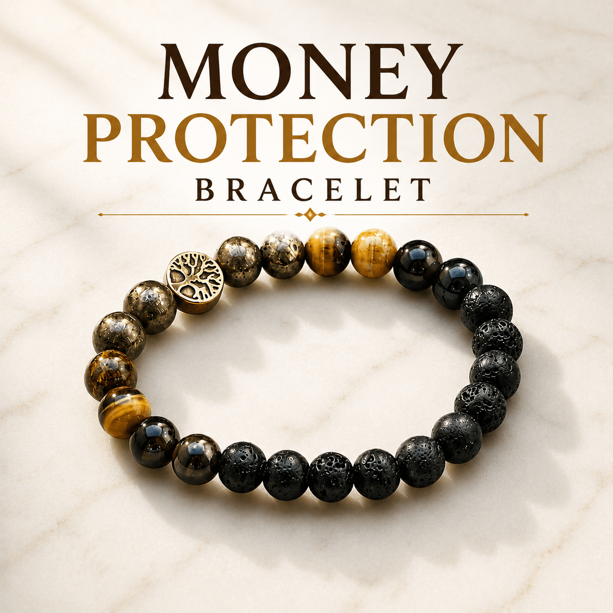 Money Protection Bracelet - Gurunoor