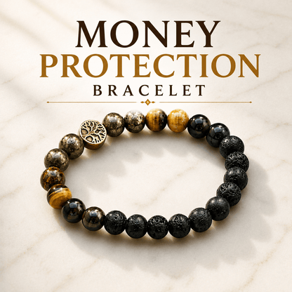 Money Protection Bracelet - Gurunoor