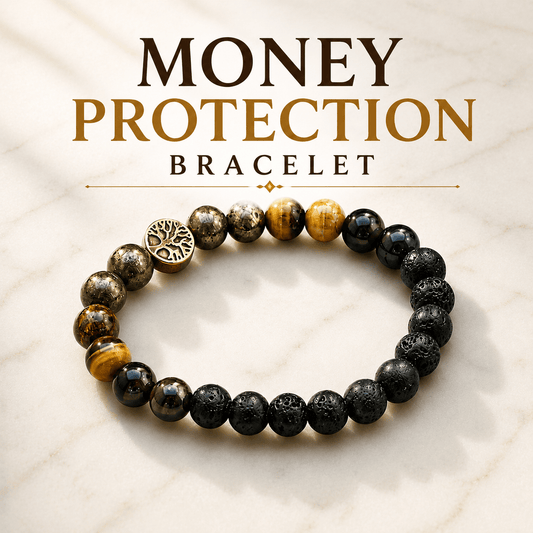 Money Protection Bracelet - Gurunoor