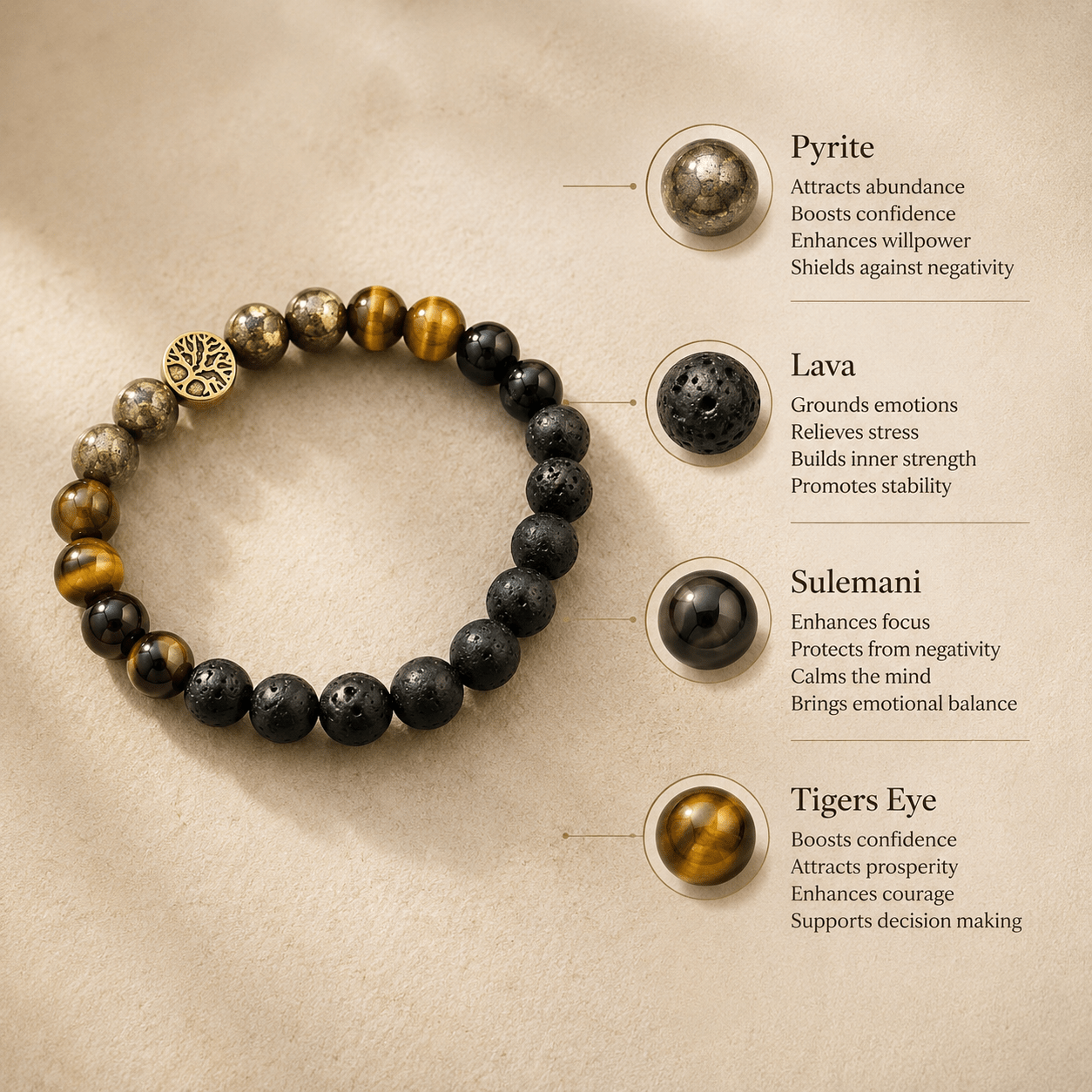 Money Protection Bracelet - Gurunoor