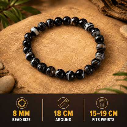 Sulemani Hakik Bracelet ( Protection From Evil Eyes ) - Gurunoor
