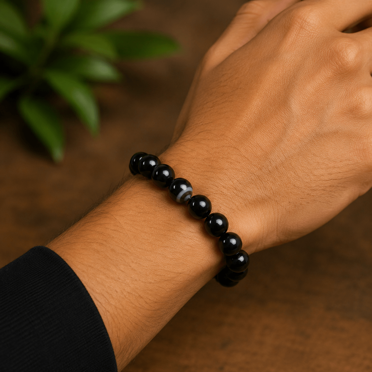 Sulemani Hakik Bracelet ( Protection From Evil Eyes ) - Gurunoor