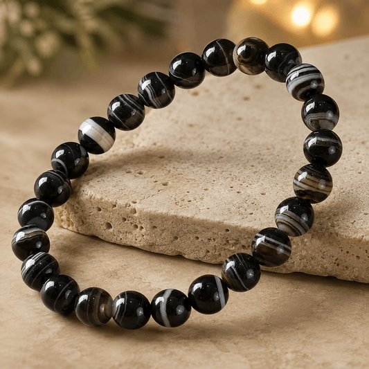Sulemani Hakik Bracelet ( Protection From Evil Eyes ) - Gurunoor