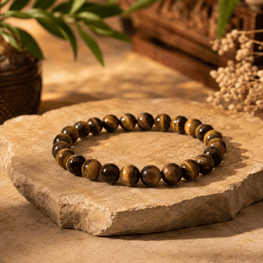 Tigers Eye Bracelet - Gurunoor